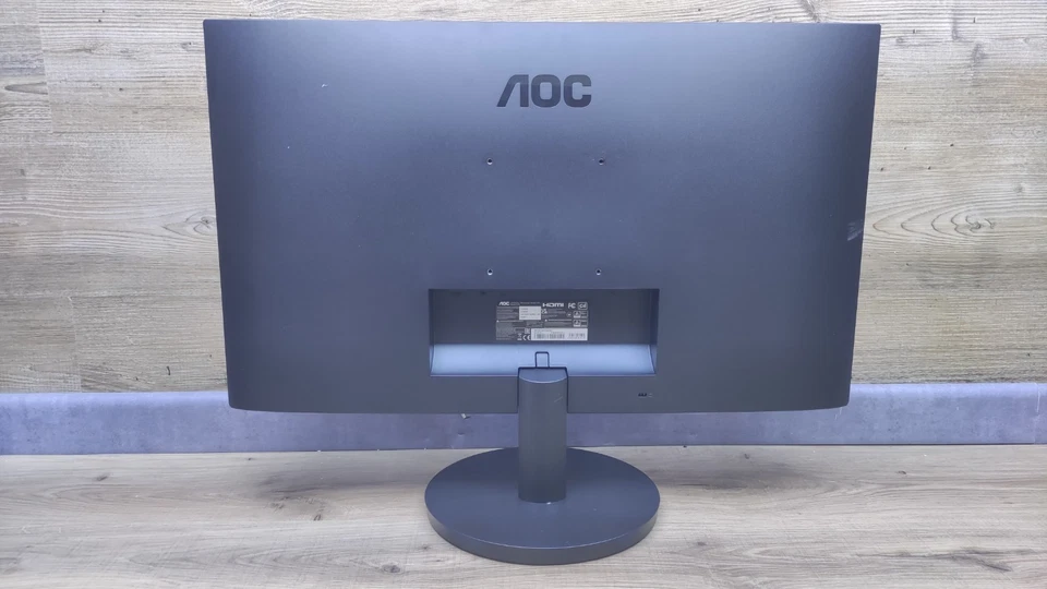 AOC U27B3M 4K Monitor 27" UHD 3840x2160 VA HDR10 DP HDMI Adaptive Sync 60Hz - Bild 4 von 4