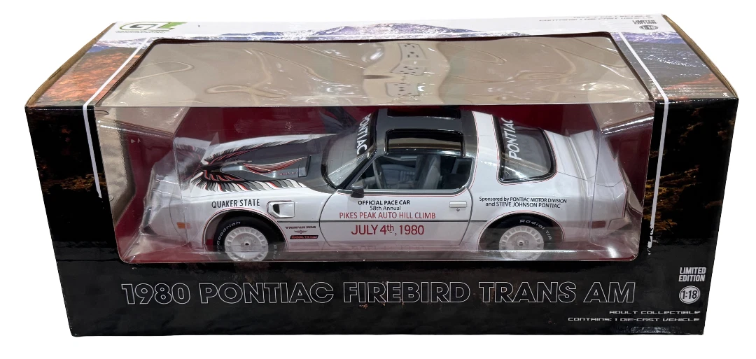Greenlight Diecast & Toy Pontiac 1:18 for sale - eBay