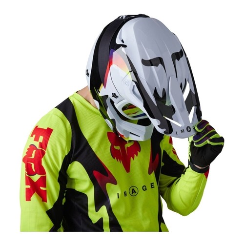 Maglia Fox Motocross 180 Kozmik Enduro MX Offroad - Foto 21 di 21