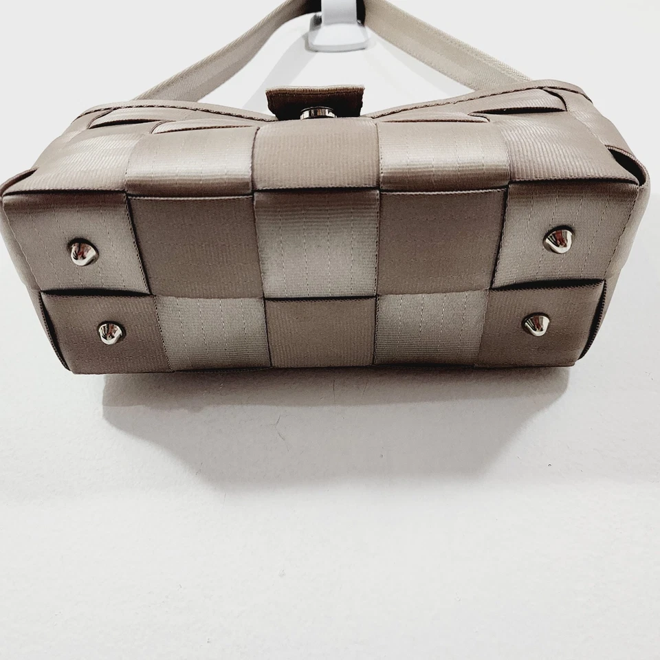 Harveys The Original Bolso Cinturón de Seguridad Baguette Cartera de Hombro en Perla 10x4x6 Foto 3 de 4