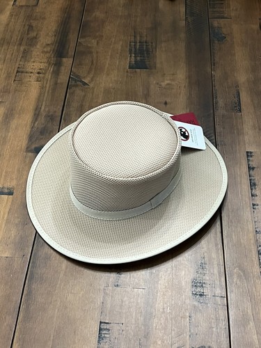 American Hat Makers WOMEN'S CABANA MESH 