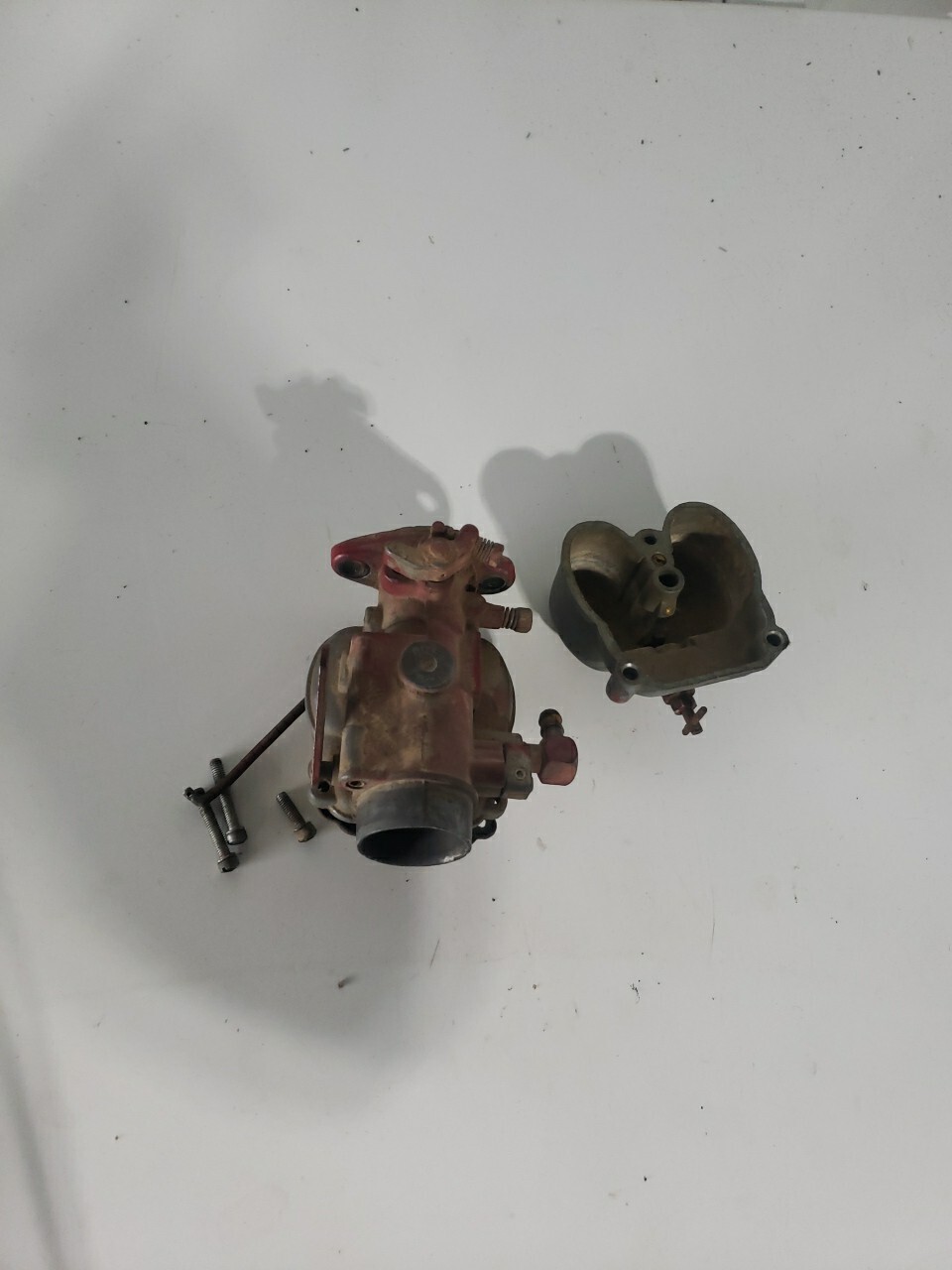 1 Cylinder Zenith L51 Carburetor Wisconsin Single Cylinder Engine Parts