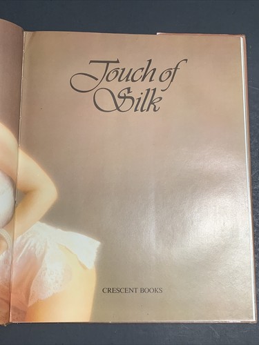 Touch of Silk von Peter Barry (Hardcover) Halbmondbücher - Bild 3 von 12