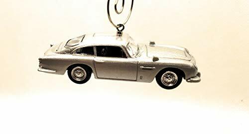 ジェームズボンドカーDB5 collectibles James Bond Aston Martin DB5 Kit Collector's Edition Agora