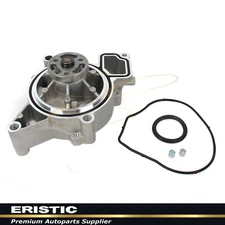 Engine Water Pump For 10-17 BUICK LACROSSE/REGAL/VERANO/CAPTIVA SPORT 2.0L 2.4L