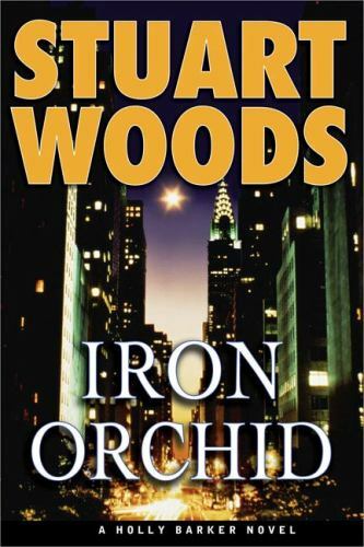 Iron Orchid by Stuart Woods ( Hardcover) - Picture 1 of 1