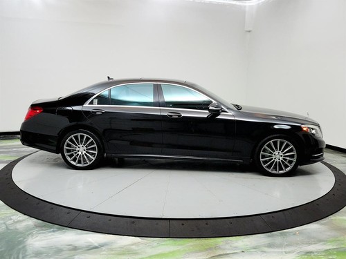 2016 Mercedes-Benz S-Class S550 - Picture 4 of 40