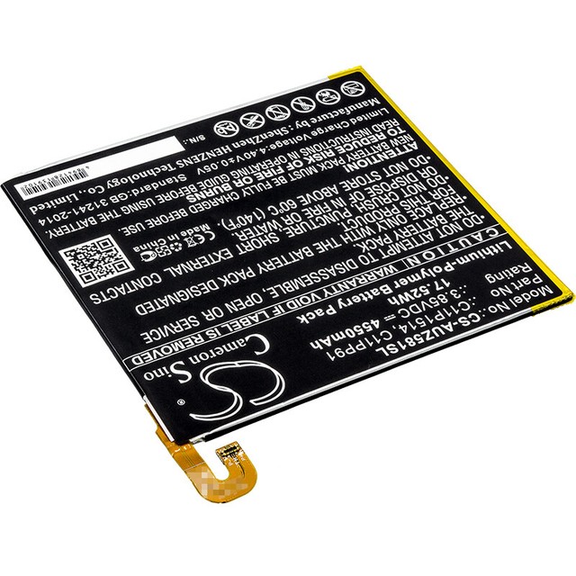Battery for Asus Zenpad Z8 P008 ZT581KL ZenPad 3 8.0 Z581KL ZenPad Z8