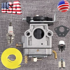 Carburetor Carb for Echo SRM400 EA410 SRM400U SRM410U Replace Walbro A021001172