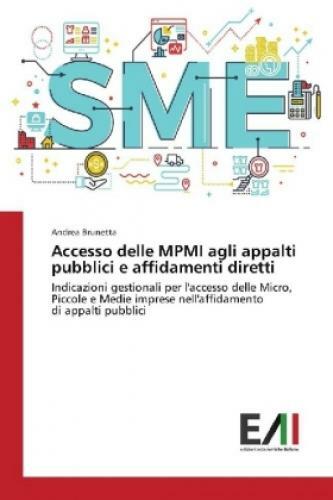 Thumbnail - Accesso Delle Mpmi Agli Appalti Pubblici E Affidamenti Diretti