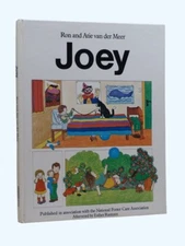 RON & ATIE VAN DER MEER Joey 1st HB 1980 National Foster Care Association