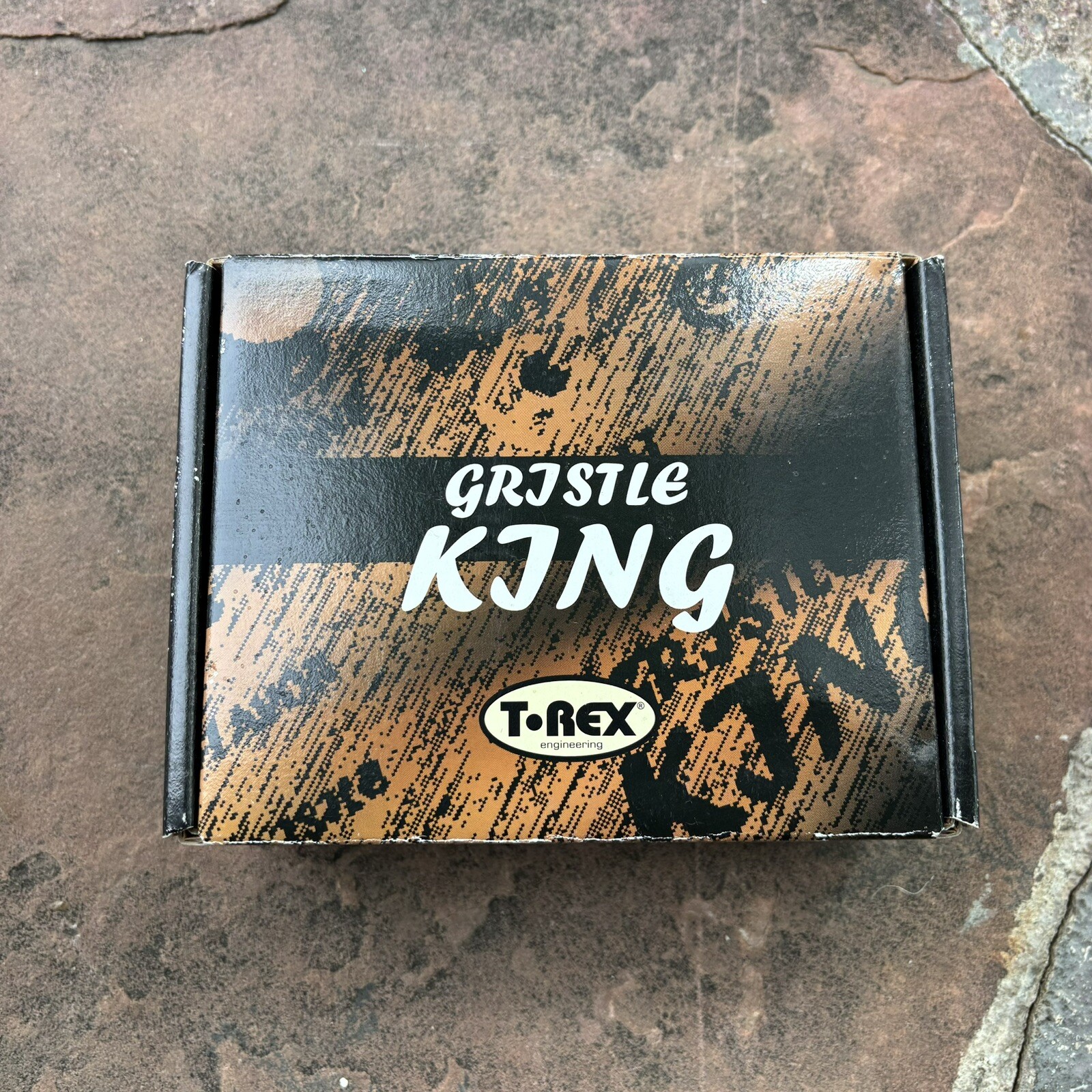 TRex Gristle King Boost Mint Condition eBay