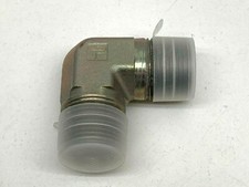 Parker 1 CR-S Male Pipe Elbow 1" Male X 1" Male NPTF Steel