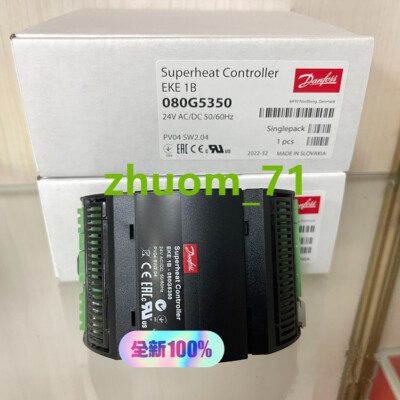 1PC Danfoss Superheat Controller EKE1B 080G5350