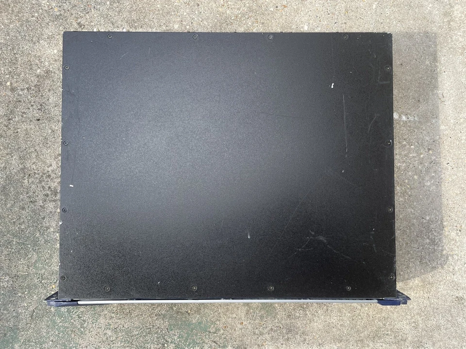 DigiDesign 96 I/O Recording Rack Audio Interface MH-96 TRS Ports 8 x In 8 x Out - Image 3 of 4