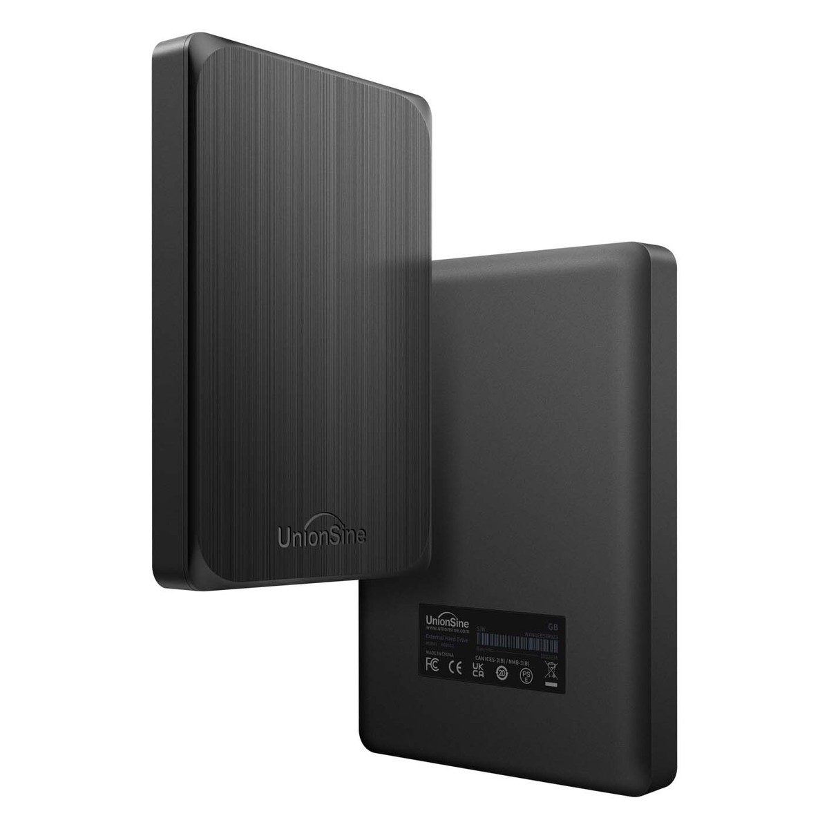 i-Tec Externe harde schijf 8 TB 3,5 inch USB 3.0 backup geheugen desktop HDD met voeding voor pc