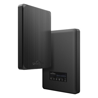 Sonnics 500GB Type C USB 3.1 Externe Draagbaar Harde Schijf voor Vensters PC, Mac, Smart TV, XBOX ONE/Series X & PS4 /PS5, Grijs Camo