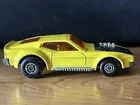 Vintage Matchbox Lesney Ford Boss Mustang - Superfast Ford No.44