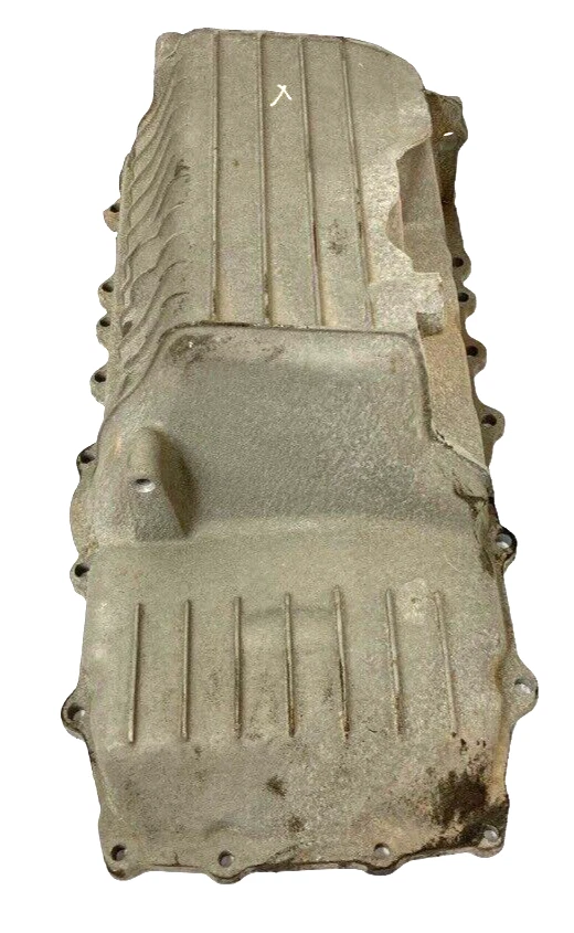 Oil Pan 2.3L 88-98 Oldsmobile Calais 22538921 - Image 3 of 4