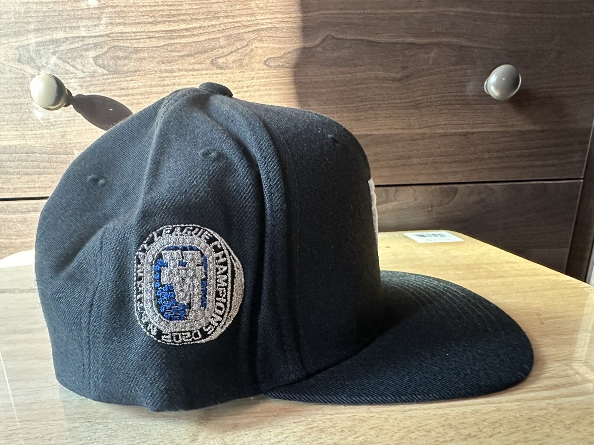KTH Kill The Hype LA Dodgers Black White World Series Hat KTH Kill The Hype LA Dodgers Black White World Series Hat