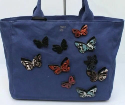 Borse e borsette da donna PINKO in cotone