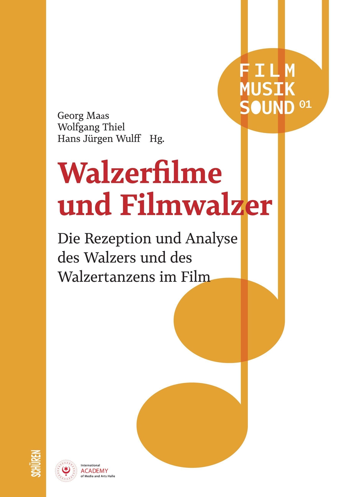 Walzerfilme Und Filmwalzer, Georg Maas