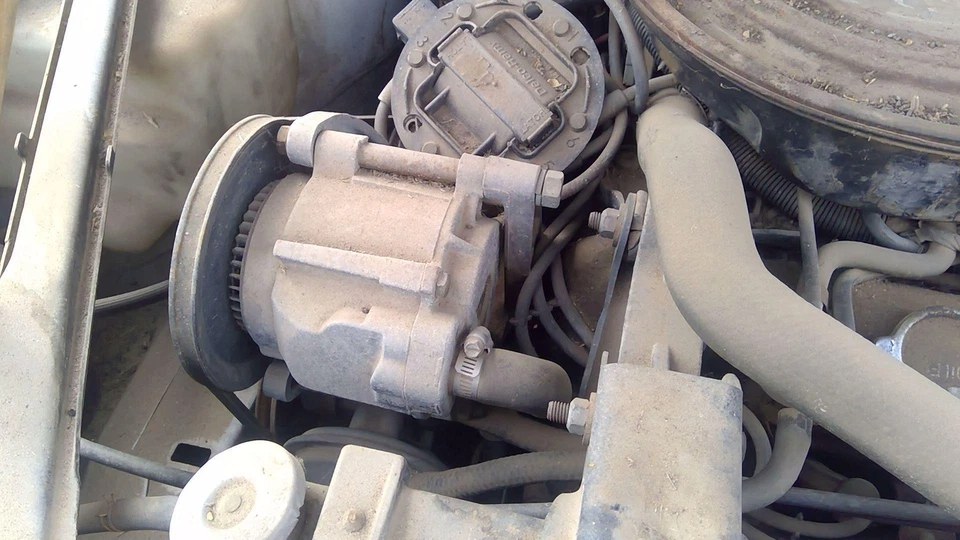 Bomba de inyección de aire Buick Century 1983 1984 1985 emisiones OEM 3,0 L Foto 4 de 4