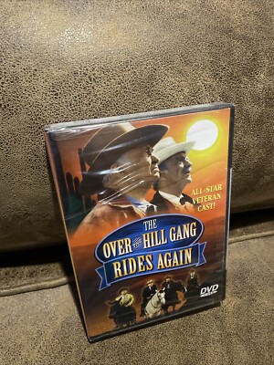 Over the Hill Gang Rides Again (DVD, 2000) (New)