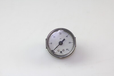 ELLIS WATTS Teil 27B3-109 Staubsauger Druckmesser