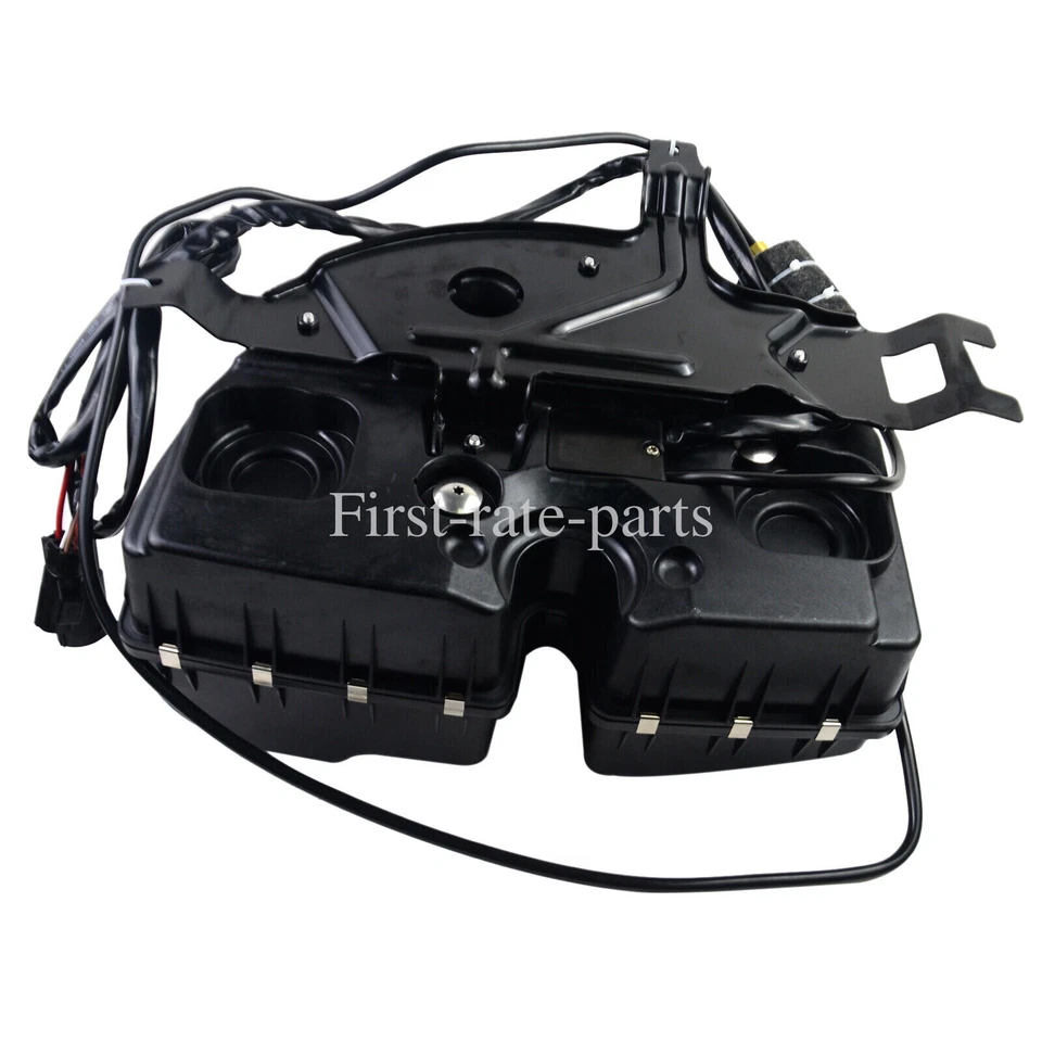 Compresor de suspensión neumática con carcasa para Land Rover Range L405 Rover Sport L494 Foto 4 de 4