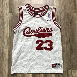 lebron white jersey