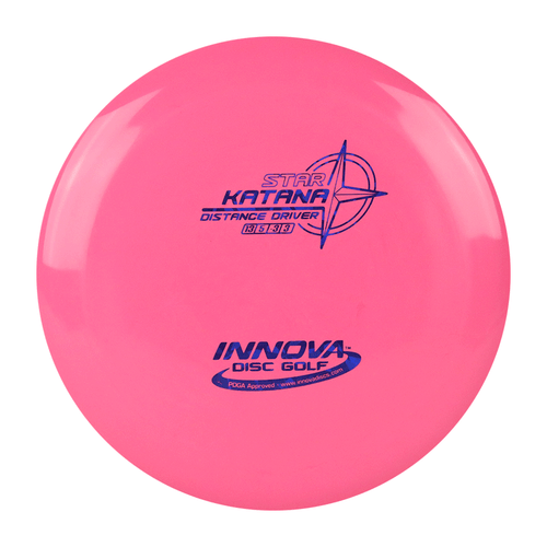 Innova Disc Golf Star Katana Distance Driver 13/5/-3/3 - Choose Exact Disc - Picture 15 of 41
