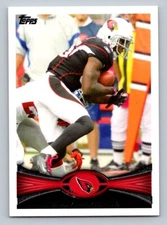 2012 Topps Early Doucet #117 Arizona Cardinals