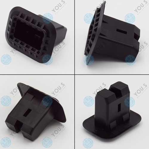 Parcelshelf Trunk Blind Plastic Clips Tabs Set For AUDI A4 B8 8K AVANT ESTATE | UK
