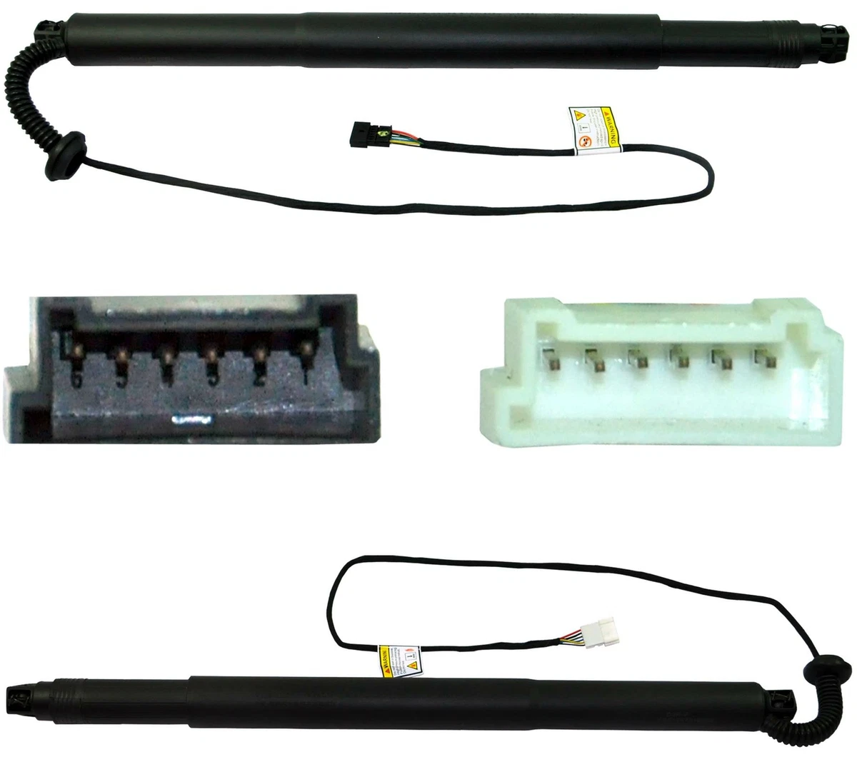 Auto Tailgate Boot Gas Strut Rear For BMW X6 F16 F86 51247318651  