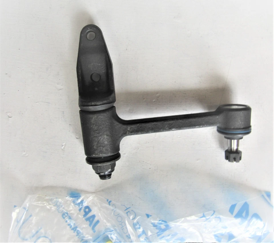 BRAZO DE RUEDA LOCA DE DIRECCIÓN COMPATIBLE CON MOTOR TOYOTA HIACE RH20 30 1977 83 12R LHD 40490-29245 Foto 4 de 4