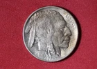 ESTATE FIND 1915 -D  Buffalo Nickel!! #P27835