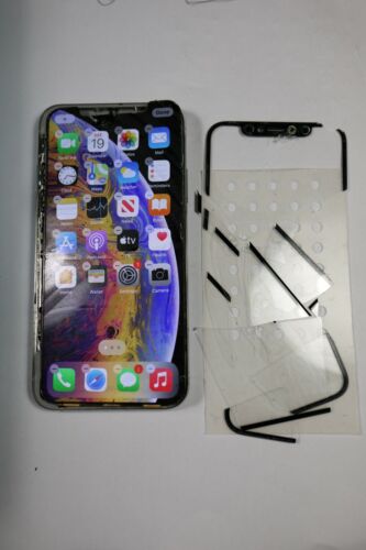 iPhone 13 Pro Max FRONT And Back GLASS LCD Replacement Repair Service - Picture 1 of 4