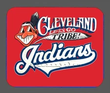 Cleveland Indians Vintage Logo Mouse Pad Item#1156 