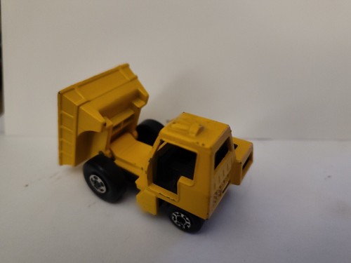 Matchbox Superfast #26 Site Dumper Lesney 1976 Excellent - Picture 3 of 6