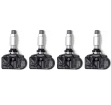 Brand New Set of Four (4) OEM Genuine BMW TPMS for G80 M3, G82 M4