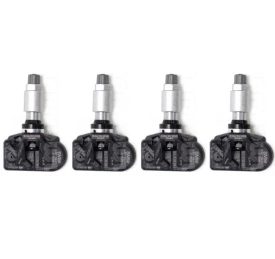 Brand New Set of Four (4) OEM Genuine BMW TPMS for F95, G05, G12, G20, G30, G31 - Image 1 of 4