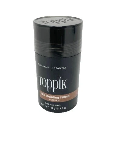 Toppik Ammonia-Free Hair Color Creams