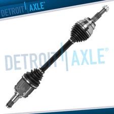 Front Driver Side CV Axle Shaft Assembly for 2017 2018 2019 2020 Toyota Sienna