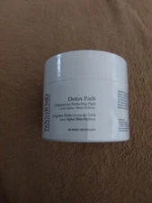Nassif MD Detox Pads Pro Balance&Restore skin's Microbiome 60 Pad New Sealed 