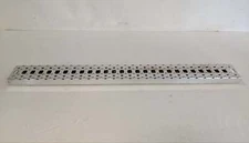 *Missing End Caps* Western Star 55" x 5 ⅝" Polished Step - P/N A22-77724-140