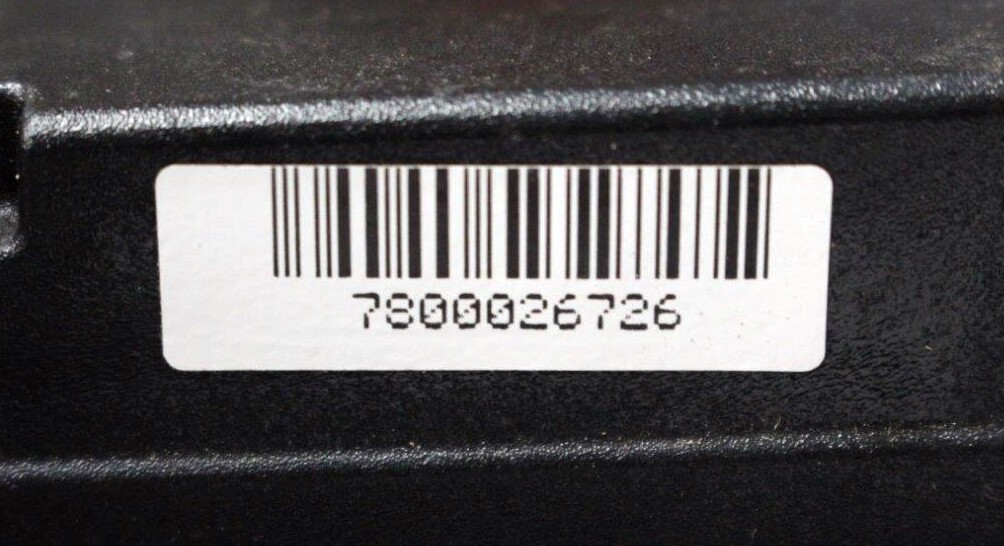 Wabco ECAS Air Suspension Control Unit Module MAN TGA 6x2 2007 eBay
