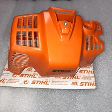 Stihl  fs94r fs94 hl94 km94r hl94k shroud motor cover 4149 080 1603 NEW OEM