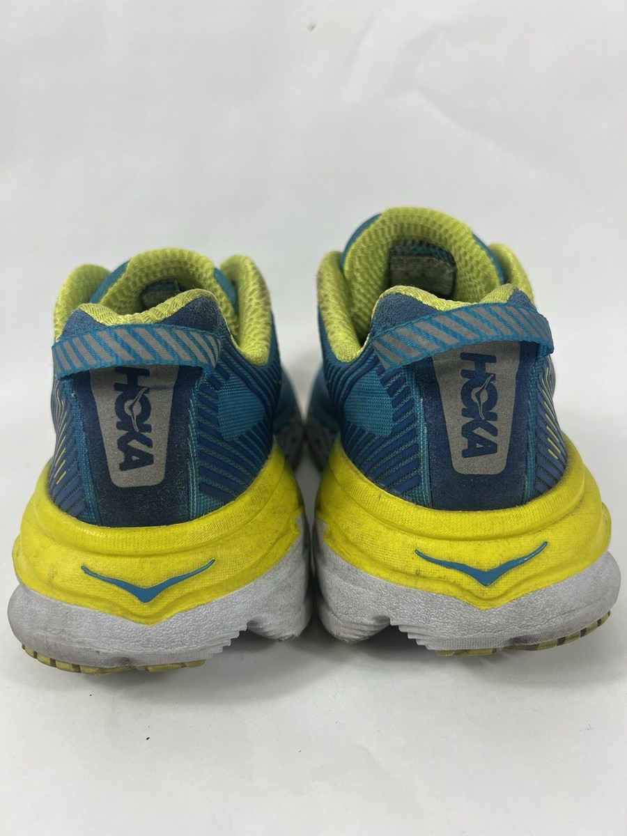 Hoka One One Bondi 5 Women Sz 8.5Running Shoes Sneakers 1014759