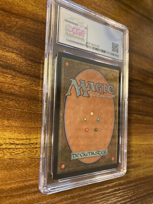 MTG✨DEFENSE OF THE HEART✨Urza's Legacy CGC QUAD 9's++ MINT RARE